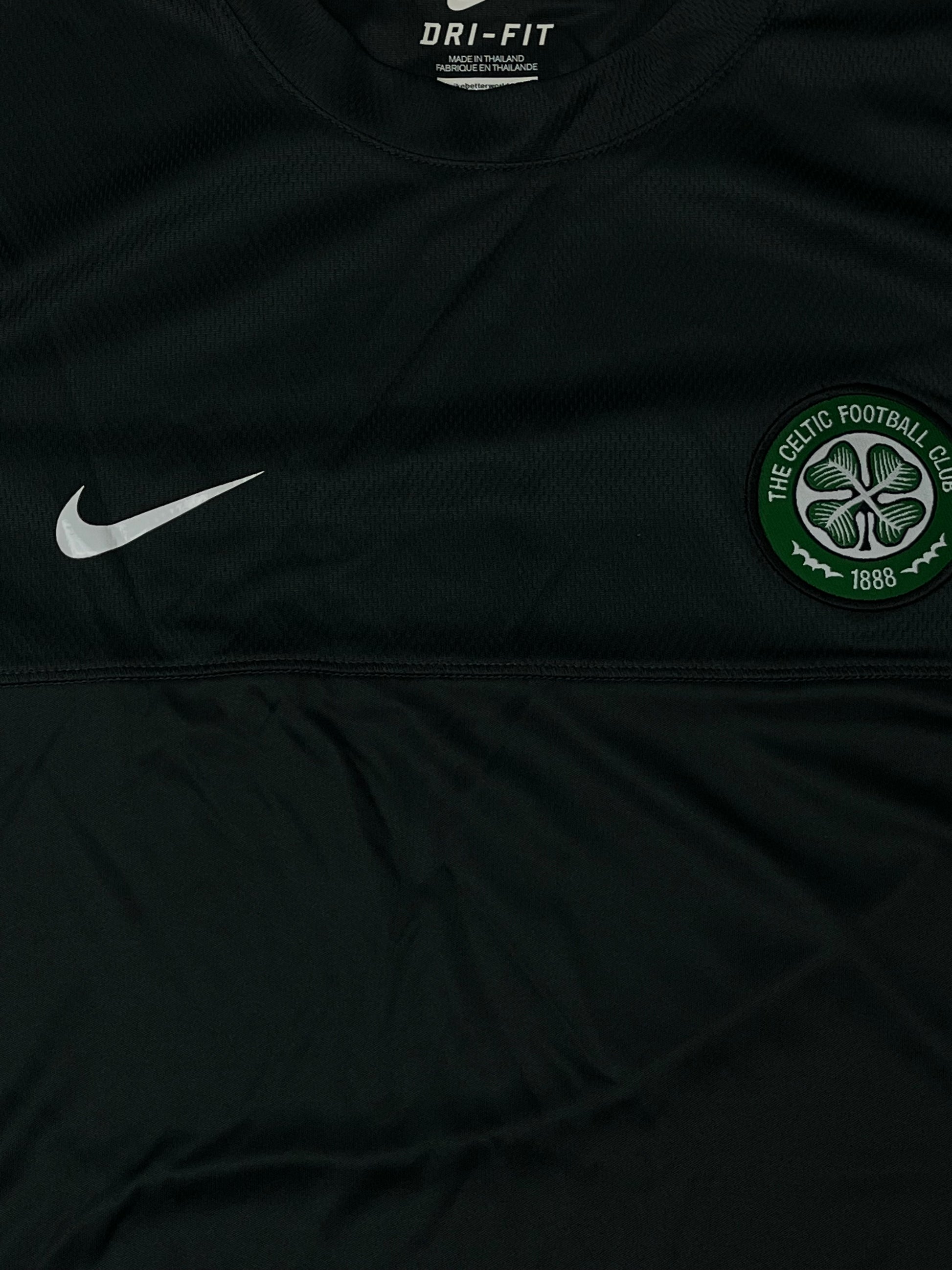 vintage Nike Fc Celtic trainingsjersey 2011 DSWT {S}