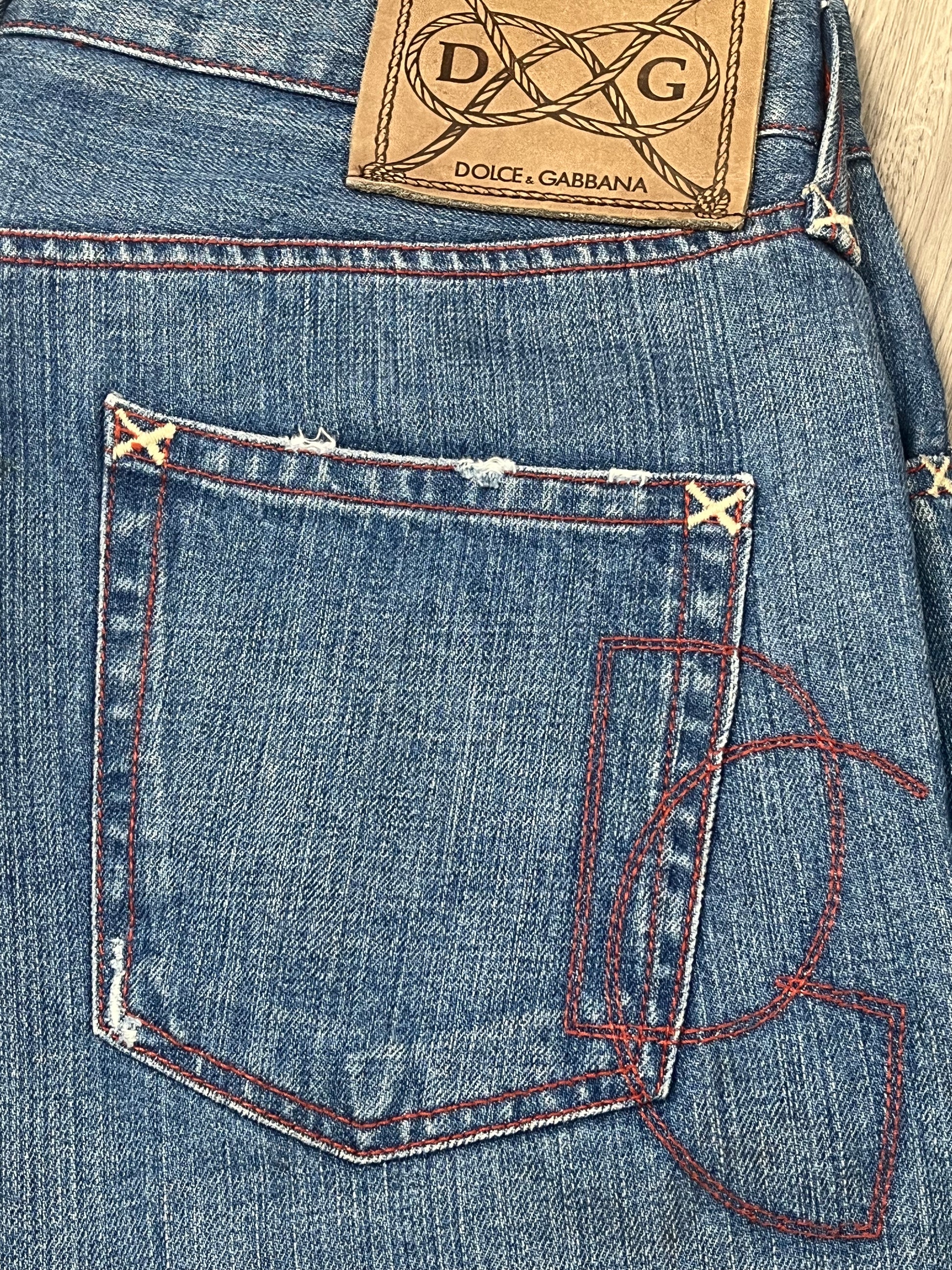 vintage Dolce & Gabbana jeans