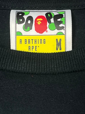 vintage BAPE a bathing ape t-shirt