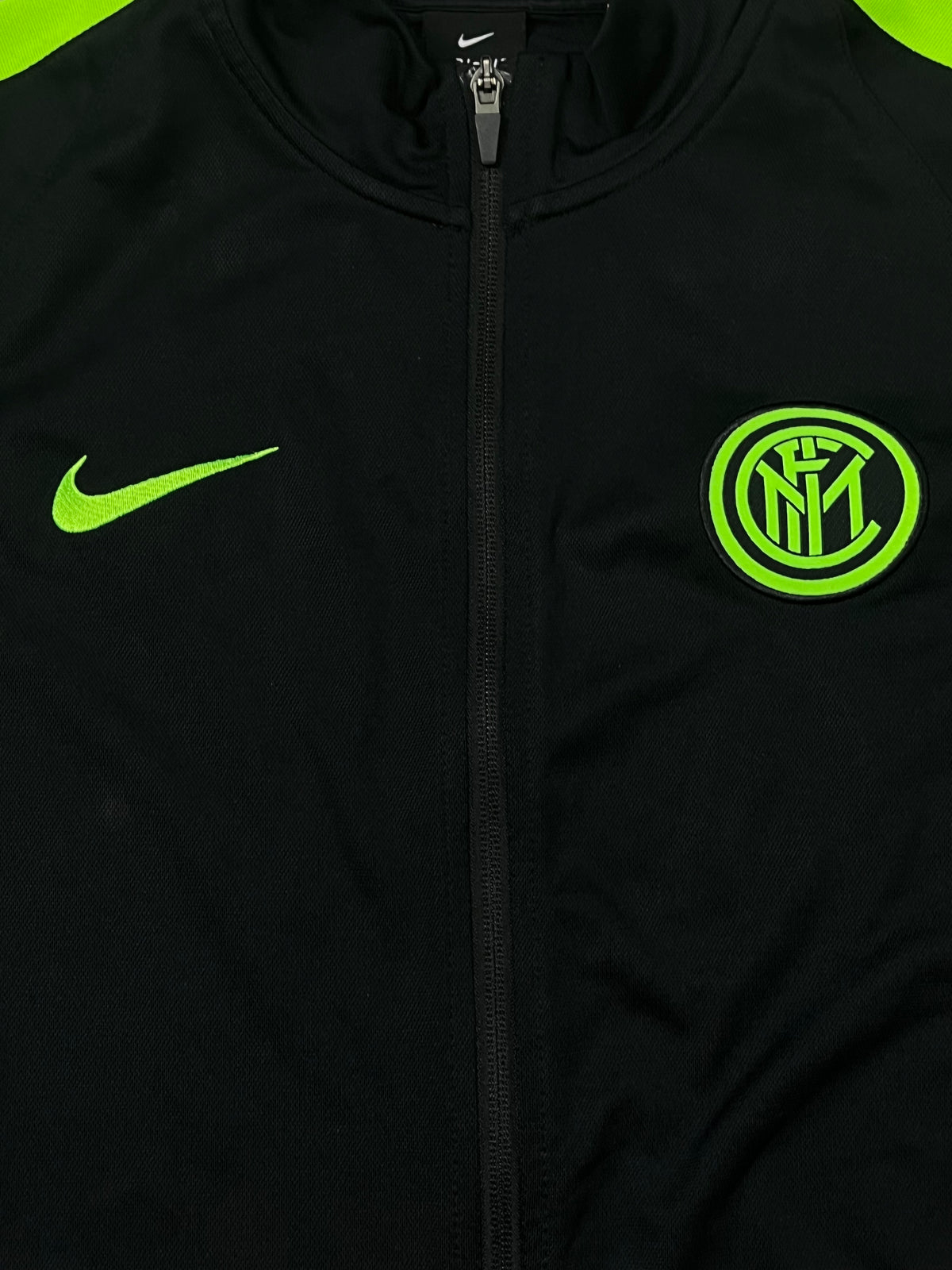 vintage Nike Inter Milan windbreaker