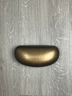 vintage Gucci shades