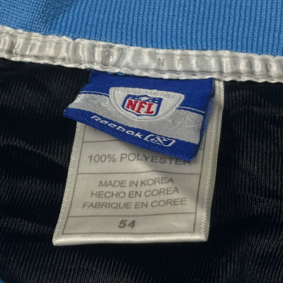 vintage NFL Carolina Panther STEWART 28 {XXL}