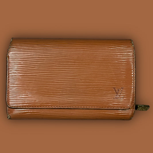 vintage Louis Vuitton wallet