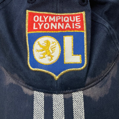 vintage Adidas Olympique Lyon cap