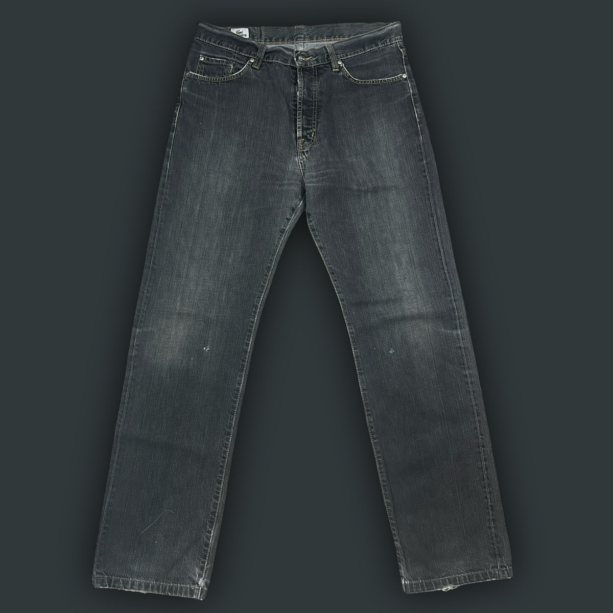 vintage Lacoste jeans