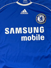 Carregar imagem no visualizador da galeria, vintage Adidas Fc Chelsea 2005-2006 home jersey {L}
