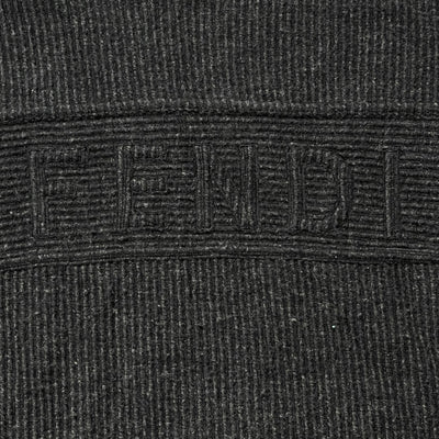 vintage Fendi knittedsweater {M}