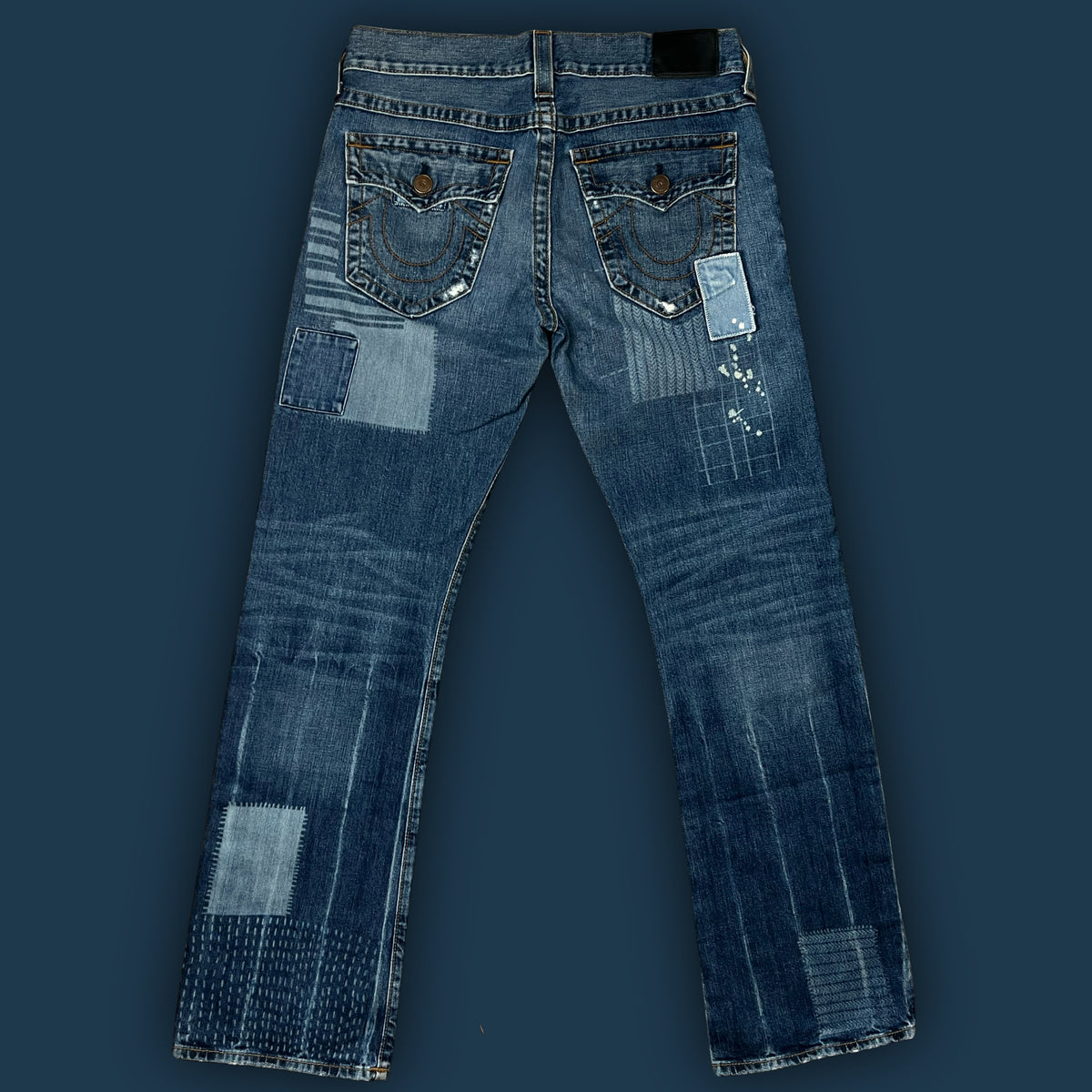 vintage True Religion jeans {L}