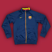 Carica l&#39;immagine nel visualizzatore di Gallery, vintage Nike Fc Barcelona trackjacket {M}
