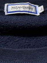 Cargar imagen en el visor de la galería, vintage Yves Saint Laurent sweater {L-XL}
