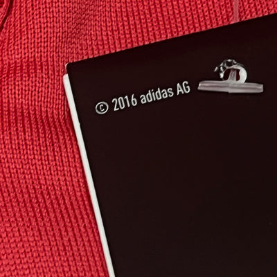 vintage Adidas Belgium tracksuit 2016-2017 DSWT {S}