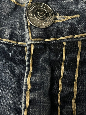 vintage True Religion jeans {L-XL}