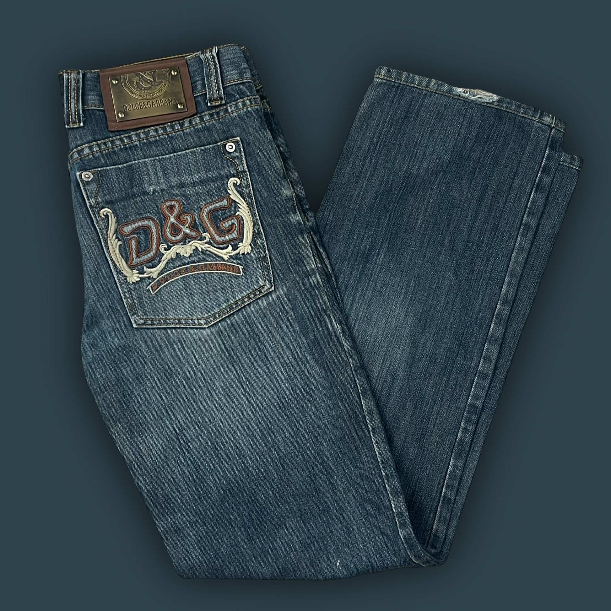 vintage Dolce & Gabbana jeans