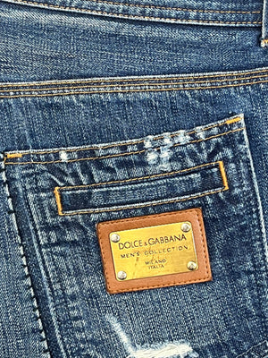 vintage Dolce & Gabbana jeans {M-L}