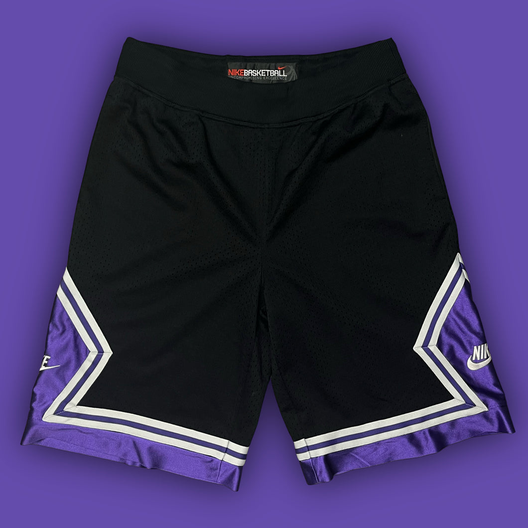 vintage Nike basketball shorts {L}