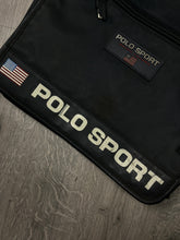 Load image into Gallery viewer, vintage Polo Sport slingbag
