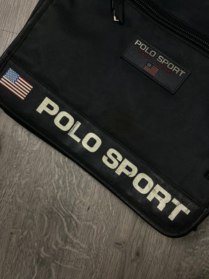 vintage Polo Sport slingbag