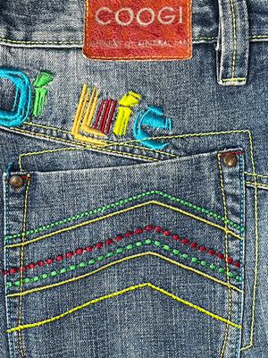 vintage Coogi jeans {XL}