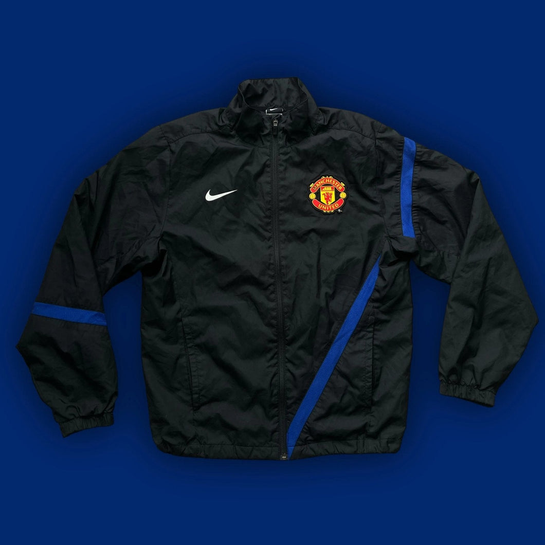 vintage Nike Manchester United windbreaker