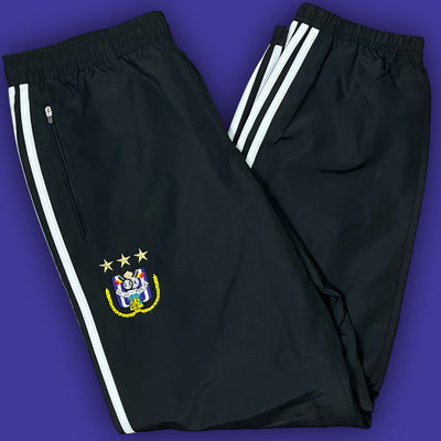 vintage Adidas RSC Anderlecht trackpants {L-XL}