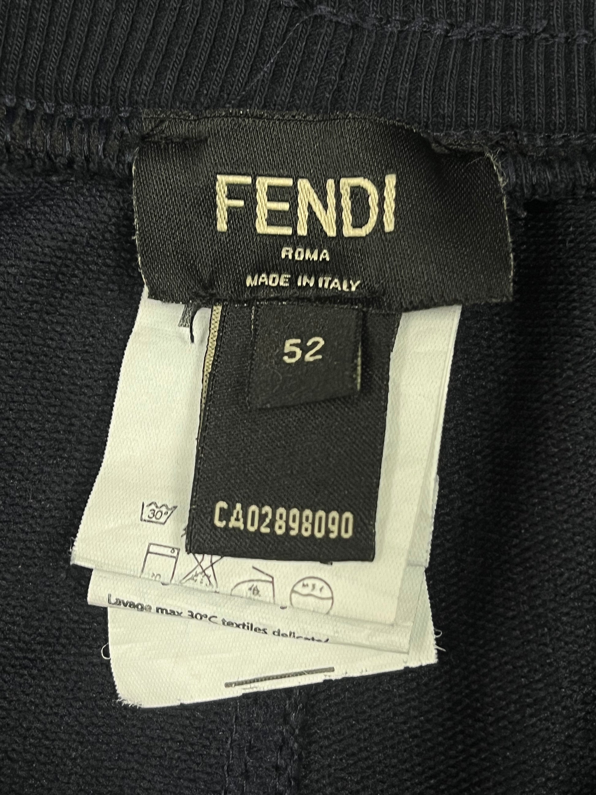 vintage Fendi Roma tracksuit {L}