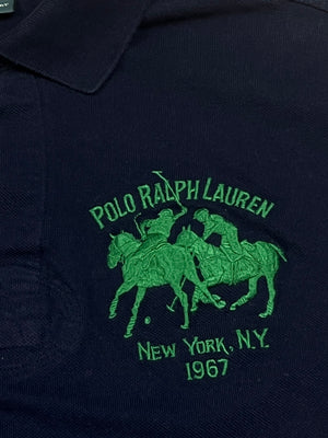 vintage Polo Ralph Lauren polo {M-L}