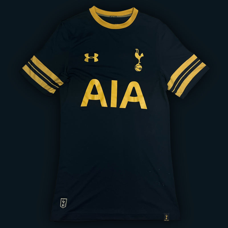 vintage Under Armour Tottenham Hotspurs 2016-2017 away jersey {S-M}