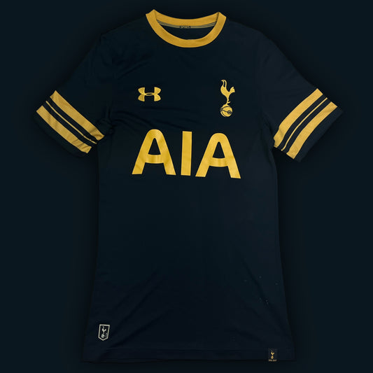 vintage Under Armour Tottenham Hotspurs 2016-2017 away jersey {S-M}