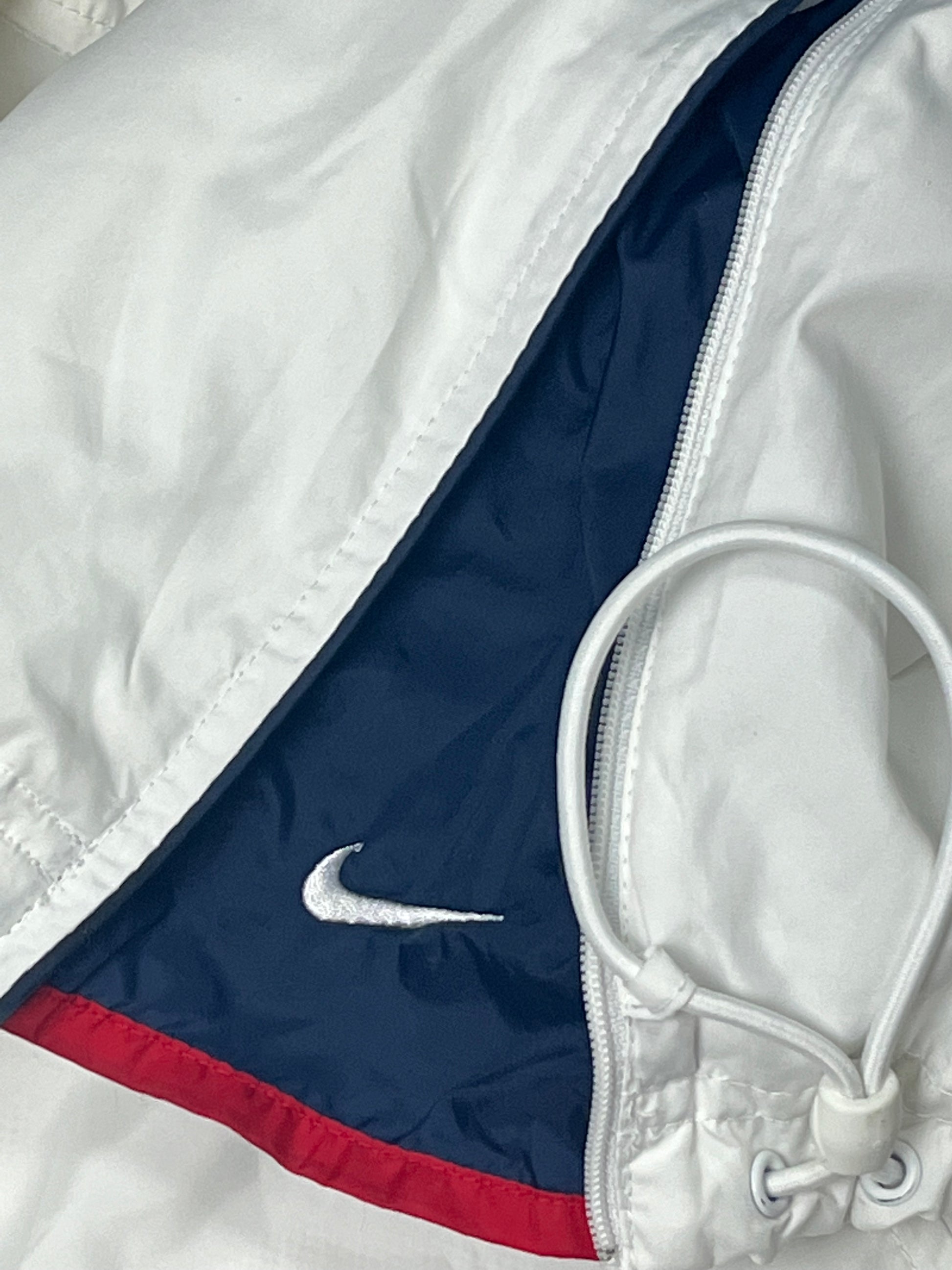 vintage Nike trackpants {S-M}