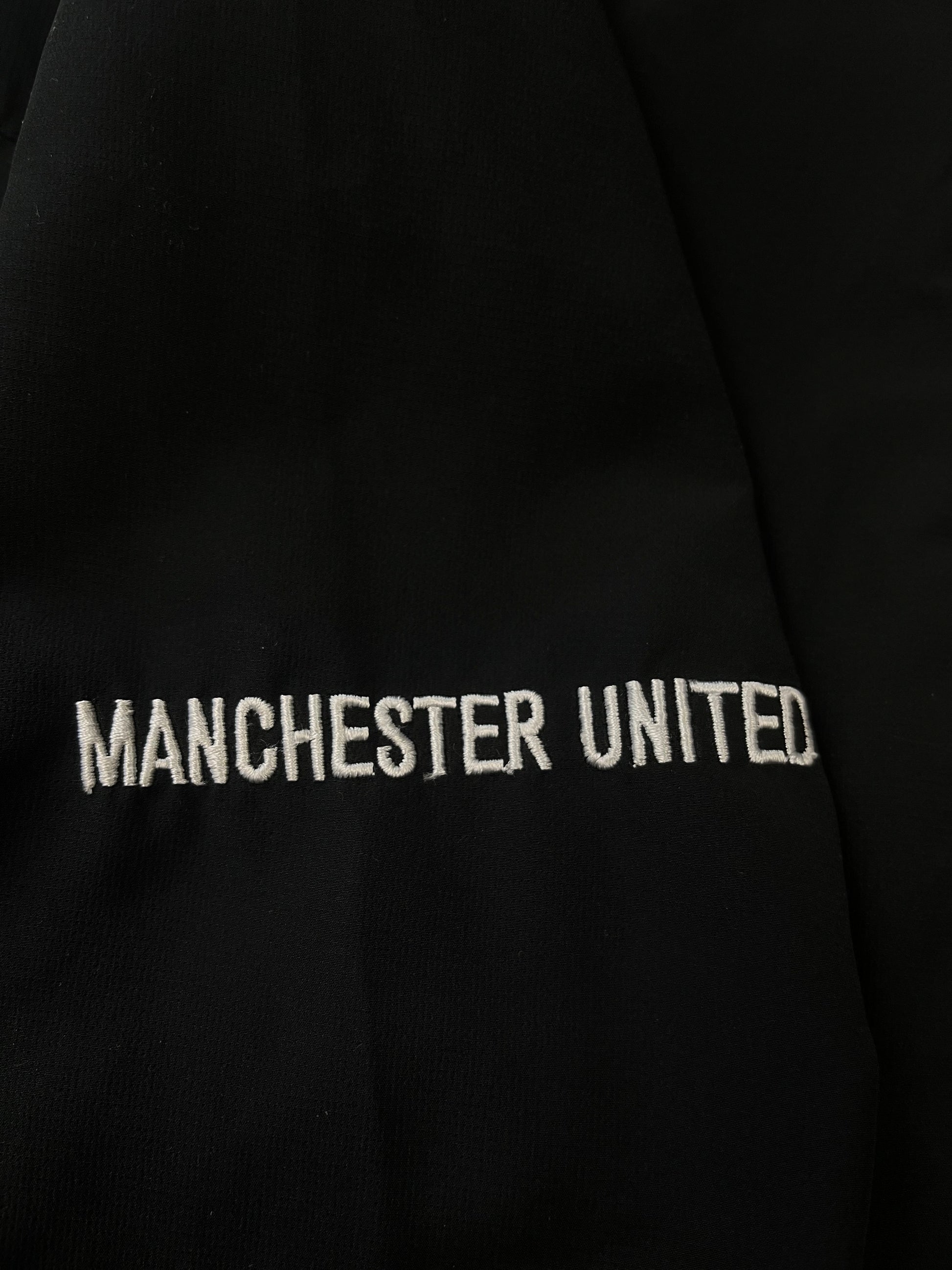 vintage Nike Manchester United windbreaker