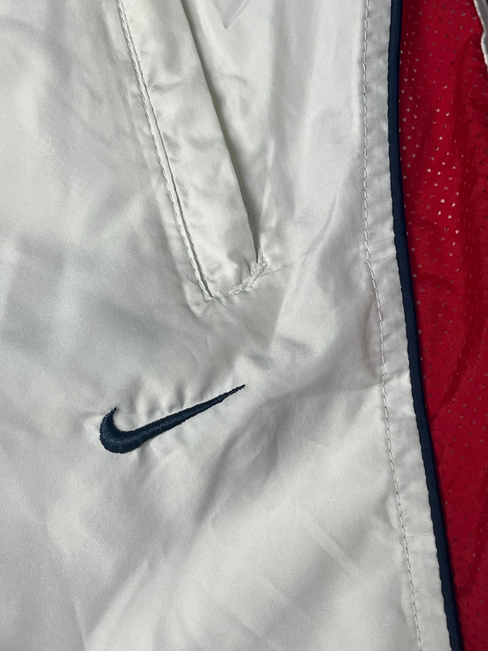 vintage Nike trackpants {S-M}