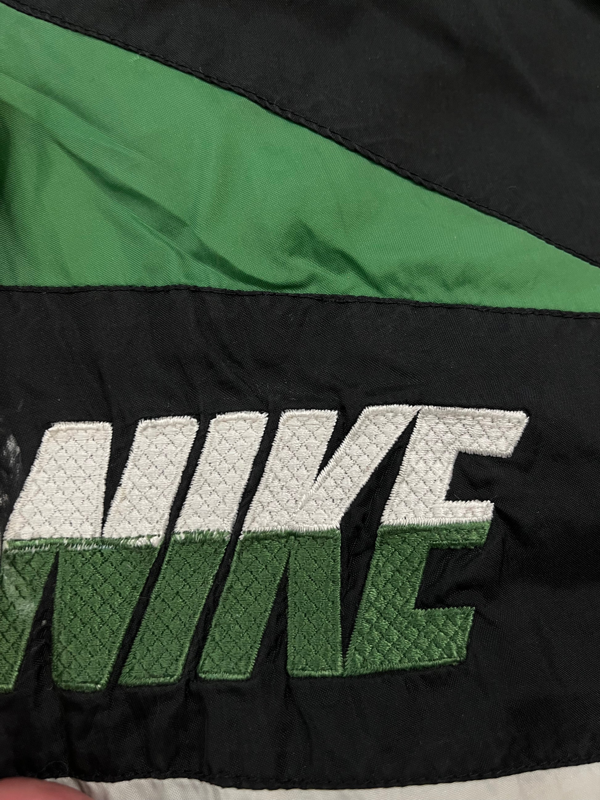 vintage Nike trackpants {L}