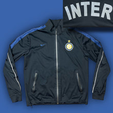 Lade das Bild in den Galerie-Viewer, vintage Nike Inter Milan trackjacket
