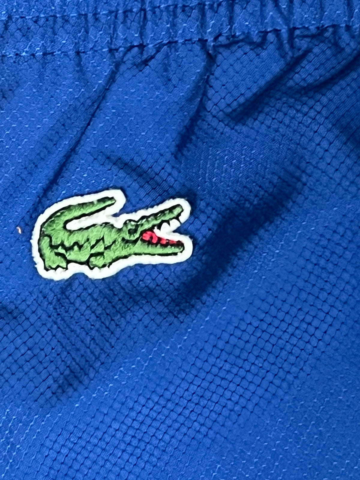 vintage Lacoste X Andy Roddick tracksuit {M}