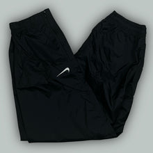 Load image into Gallery viewer, vintage Nike trackpants {S}
