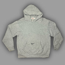 Load image into Gallery viewer, vintage Nike hoodie {M-L}
