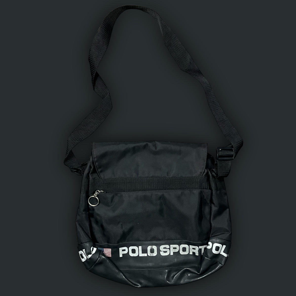 vintage Polo Sport slingbag