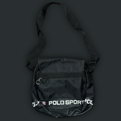 vintage Polo Sport slingbag