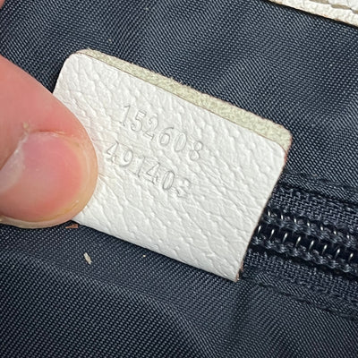 vintage GUCCI slingbag