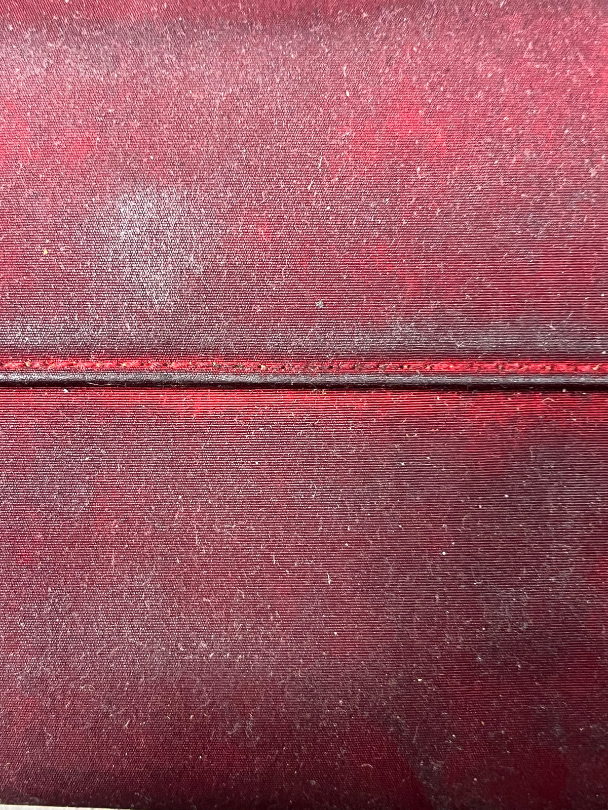 vintage Prada wallet