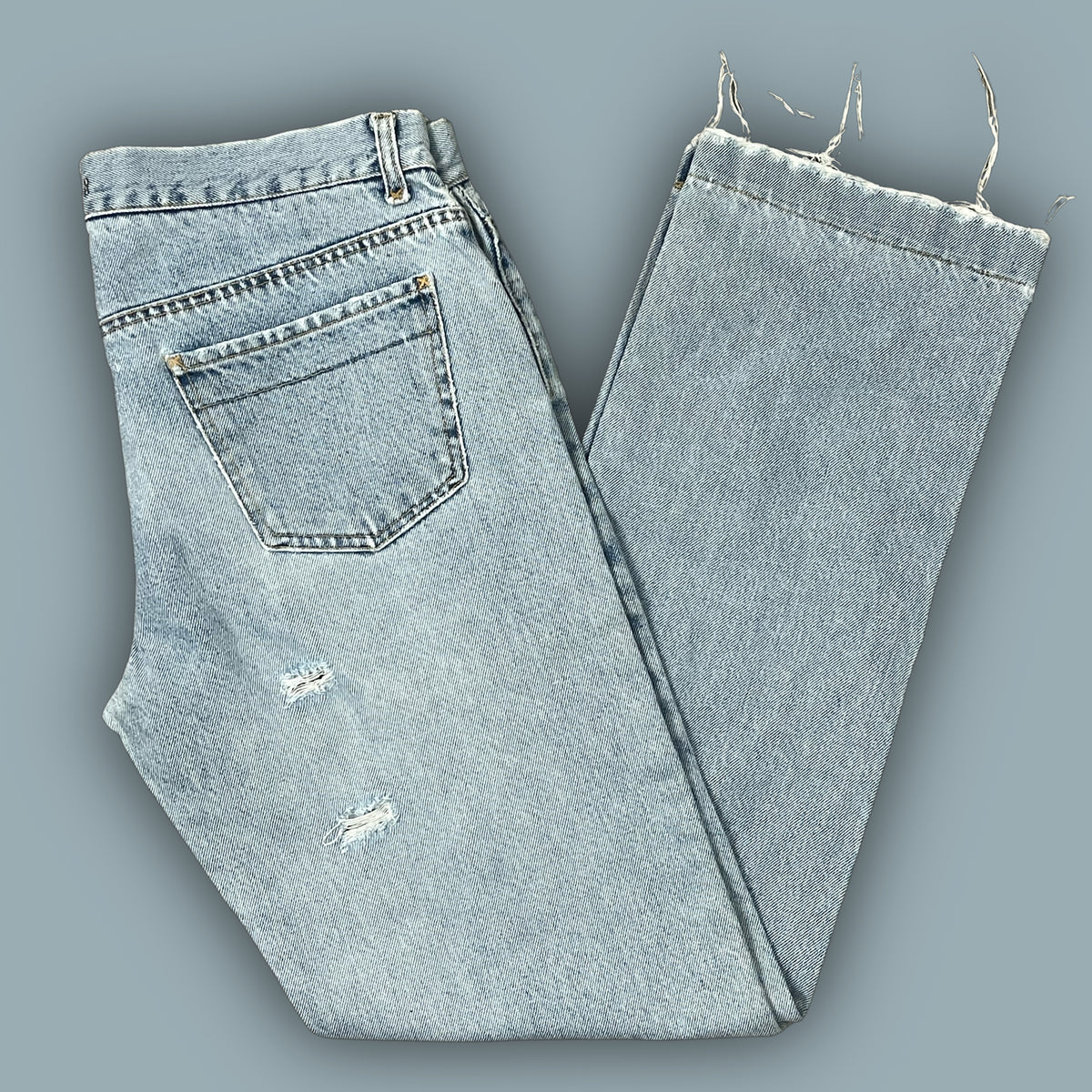 vintage Dolce & Gabbana jeans