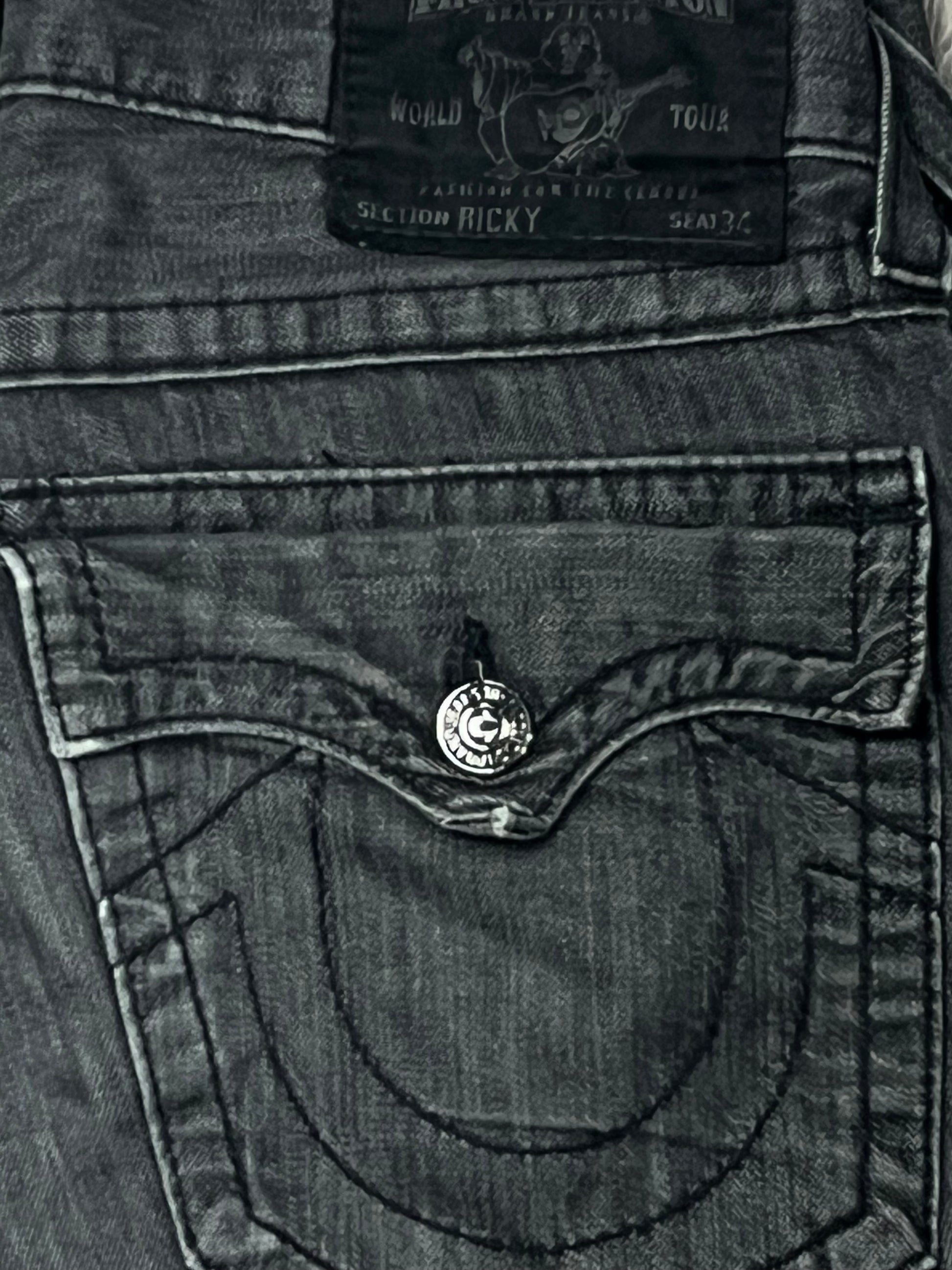 vintage True Religion jeans {