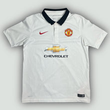 Cargar imagen en el visor de la galería, vintage Nike Manchester United 2014-2015 away jersey {S-M}
