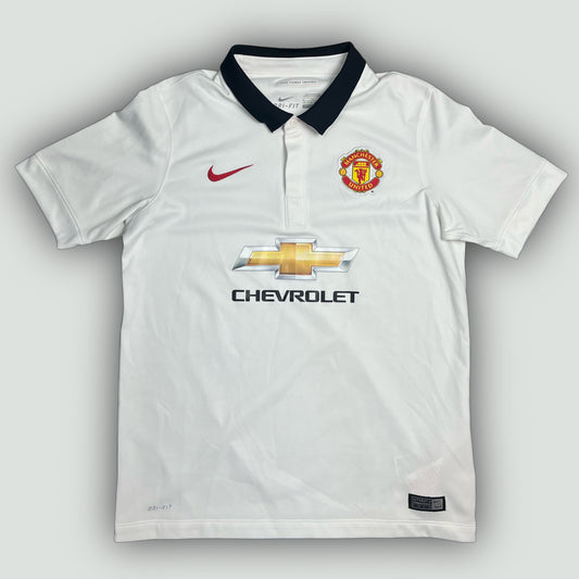 vintage Nike Manchester United 2014-2015 away jersey {S-M}