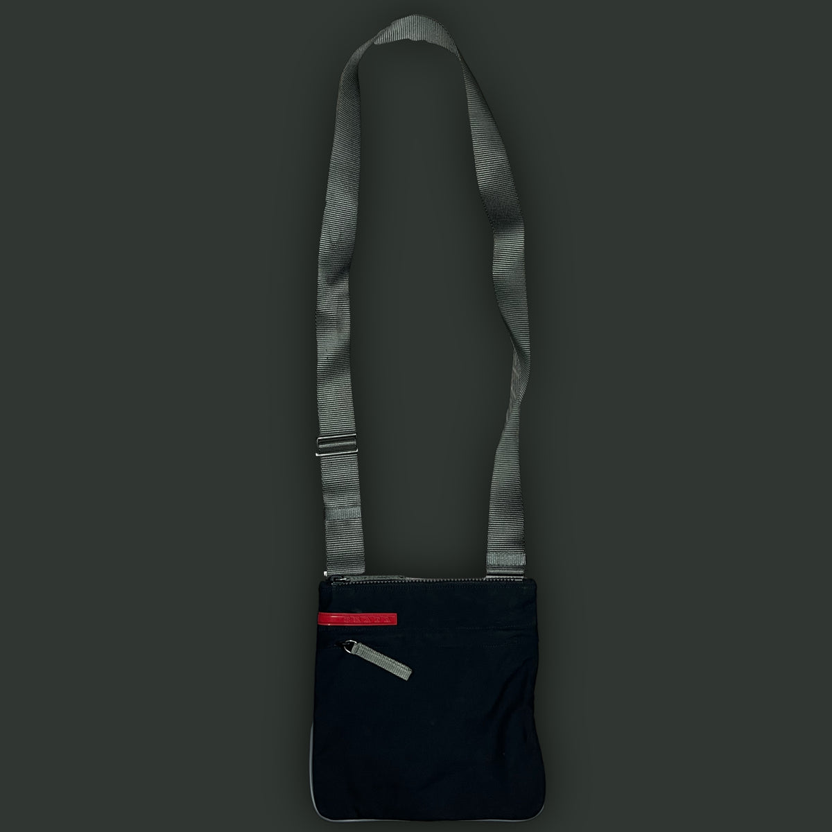 vintage Prada slingbag