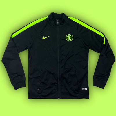 vintage Nike Inter Milan windbreaker