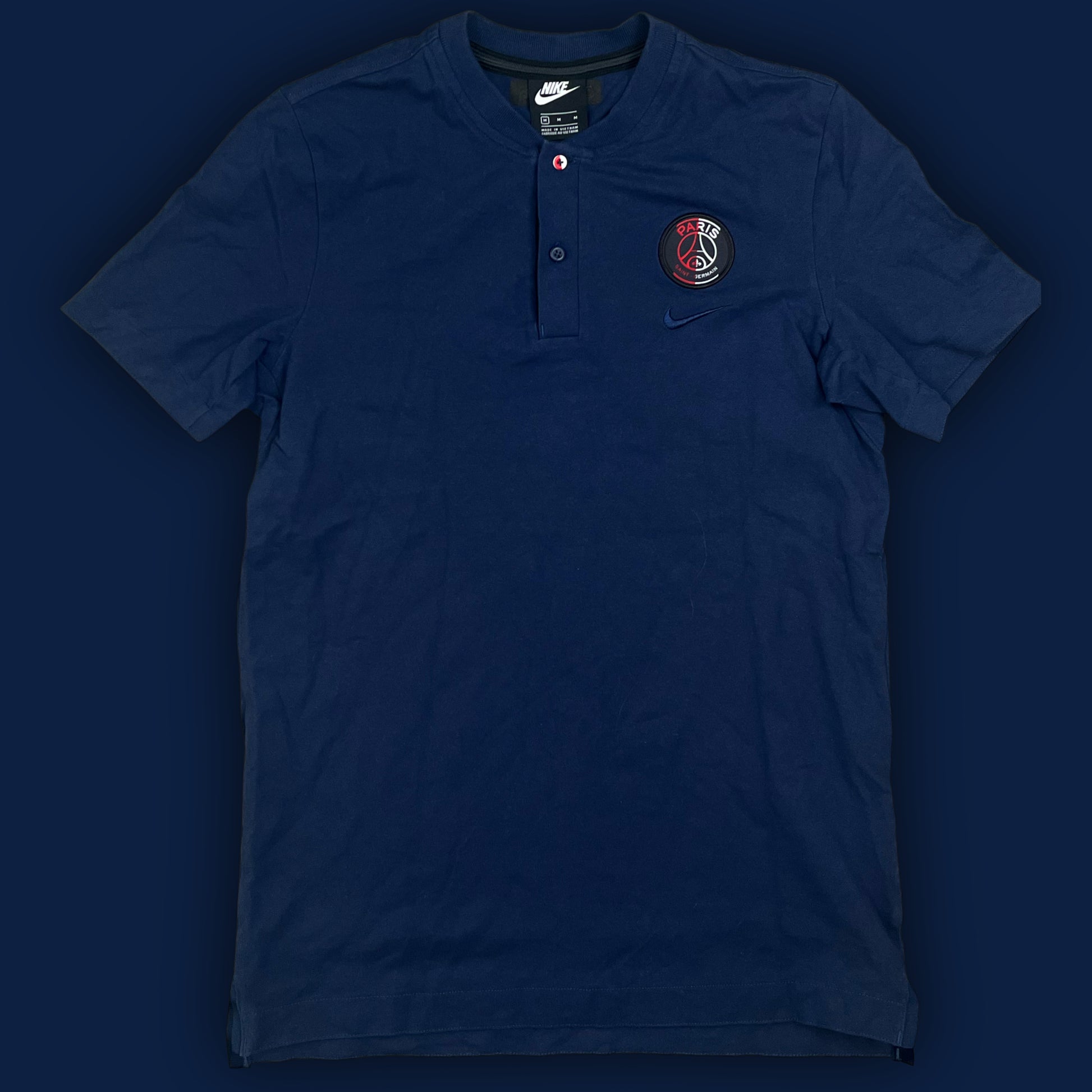 vintage Nike PSG polo {M-L}