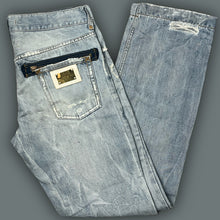 Load image into Gallery viewer, vintage Dolce &amp; Gabbana jeans {L-XL}
