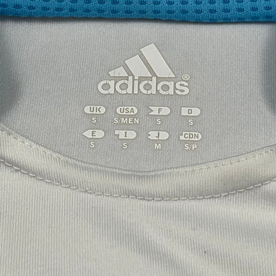 vintage Adidas Olympique Marseille 2006-2007 home jersey