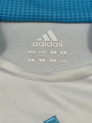 vintage Adidas Olympique Marseille 2006-2007 home jersey